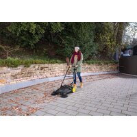 Подметальная машина Karcher S 4 Twin Plus 1.766-363.0 - Превью изображения №4 — Интернет-магазин ПроЗаказ