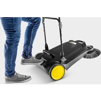 Подметальная машина Karcher S 4 Twin Plus 1.766-363.0 - Превью изображения №6 — Интернет-магазин ПроЗаказ