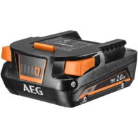 Аккумулятор с зарядным устройством AEG Powertools SET L1820S 4935478932 (18В/2 Ah + 18В) - Превью изображения №3 — Интернет-магазин ПроЗаказ