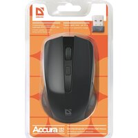 Мышь Defender Accura MM-935 (черный) - Превью изображения №4 — Интернет-магазин ПроЗаказ