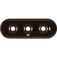 Рамка TDM Electric Виви SQ1820-1491 (коричневый) - Превью изображения №2 — Интернет-магазин ПроЗаказ