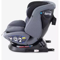 Детское автокресло Rant Nitro Isofix UB619 (серый/черный) - Превью изображения №5 — Интернет-магазин ПроЗаказ