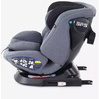 Детское автокресло Rant Nitro Isofix UB619 (серый/черный) - Превью изображения №2 — Интернет-магазин ПроЗаказ