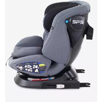 Детское автокресло Rant Nitro Isofix UB619 (серый/черный) - Превью изображения №3 — Интернет-магазин ПроЗаказ