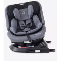 Детское автокресло Rant Nitro Isofix UB619 (серый/черный) - Превью изображения №7 — Интернет-магазин ПроЗаказ