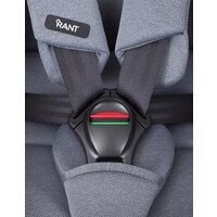 Детское автокресло Rant Nitro Isofix UB619 (серый/черный) - Превью изображения №10 — Интернет-магазин ПроЗаказ
