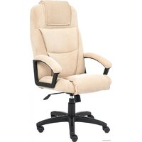 TetChair Bergamo флок (бежевый)