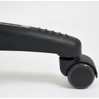 Офисное кресло TetChair Bergamo флок (бежевый) - Превью изображения №15 — Интернет-магазин ПроЗаказ