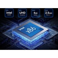 Сетевой накопитель TerraMaster F2-425 - Превью изображения №8 — Интернет-магазин ПроЗаказ