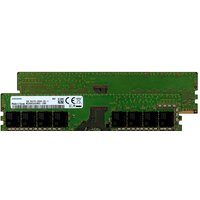 Оперативная память Samsung 16GB DDR4 PC4-25600 M378A2G43AB3-CWE - Превью изображения №2 — Интернет-магазин ПроЗаказ