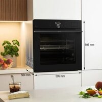 Электрический духовой шкаф Gorenje BPSA6138B - Превью изображения №3 — Интернет-магазин ПроЗаказ
