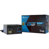 Блок питания Seasonic G12 2024 GM-750 SSR-750FM - Превью изображения №9 — Интернет-магазин ПроЗаказ
