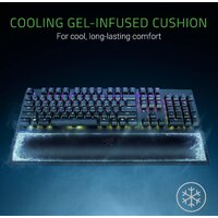 Подставка под запястье Razer Ergonomic Wrist Rest Pro - Превью изображения №8 — Интернет-магазин ПроЗаказ