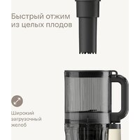 Соковыжималка Tuvio TJ04PM - Превью изображения №5 — Интернет-магазин ПроЗаказ