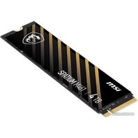 SSD MSI Spatium M461 4TB S78-440R030-P83 - Превью изображения №2 — Интернет-магазин ПроЗаказ