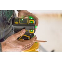 Лазерный нивелир Stanley FMHT775961 - Превью изображения №6 — Интернет-магазин ПроЗаказ