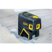 Лазерный нивелир Stanley FMHT775961 - Превью изображения №4 — Интернет-магазин ПроЗаказ