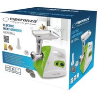 Мясорубка Esperanza EKM012G - Превью изображения №4 — Интернет-магазин ПроЗаказ