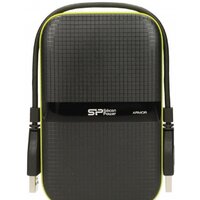Внешний накопитель Silicon-Power Armor A60 5TB SP050TBPHDA60S3K - Превью изображения №2 — Интернет-магазин ПроЗаказ