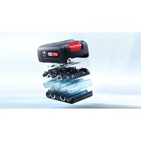 Пылесос Bosch Unlimited Gen2 ProAnimal BBS8214PET - Превью изображения №6 — Интернет-магазин ПроЗаказ