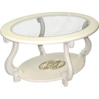 Мебелик Овация С (слоновая кость/золото)