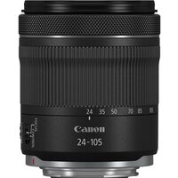 Объектив Canon RF 24-105mm f/4-7.1 IS STM - Превью изображения №2 — Интернет-магазин ПроЗаказ
