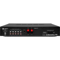 Интегральный усилитель Cambridge Audio AXA25 (серебристый) - Превью изображения №3 — Интернет-магазин ПроЗаказ