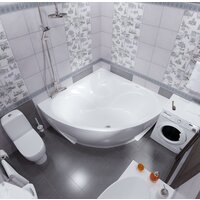 Ванна Triton Сабина 160x160 (с каркасом) - Превью изображения №5 — Интернет-магазин ПроЗаказ