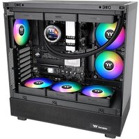 Комплект вентиляторов для корпуса Thermaltake CT120 Sync Reverse ARGB 2-Fan Pack CL-F173-PL12SW-A - Превью изображения №6 — Интернет-магазин ПроЗаказ