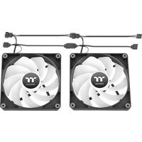 Комплект вентиляторов для корпуса Thermaltake CT120 Sync Reverse ARGB 2-Fan Pack CL-F173-PL12SW-A - Превью изображения №5 — Интернет-магазин ПроЗаказ