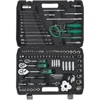 Универсальный набор инструментов БелАК Хром БАК.07073 (121 предмет) - Превью изображения №4 — Интернет-магазин ПроЗаказ