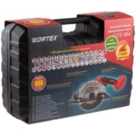 Дисковая (циркулярная) пила Wortex CCS 1814 0329269 (с 1-им АКБ) - Превью изображения №13 — Интернет-магазин ПроЗаказ