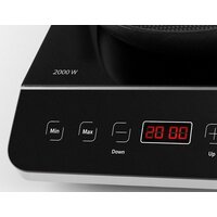 Настольная плита CASO Touch 3500 - Превью изображения №2 — Интернет-магазин ПроЗаказ
