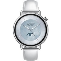 Умные часы Xiaomi Watch S4 41 мм (белый, международная версия) - Превью изображения №2 — Интернет-магазин ПроЗаказ