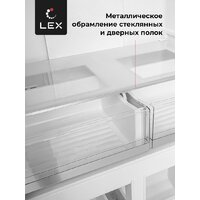 Четырёхдверный холодильник LEX LCD432GRID - Превью изображения №6 — Интернет-магазин ПроЗаказ