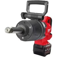 Гайковерт Milwaukee M18 ONEFHIWF1D-121C 4933499251 (с 1-им АКБ, кейс) - Превью изображения №5 — Интернет-магазин ПроЗаказ