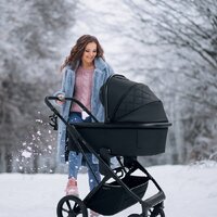 Универсальная коляска Sweet Baby Porto 2в1 (черный) - Превью изображения №16 — Интернет-магазин ПроЗаказ