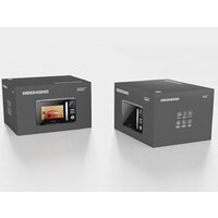 Микроволновая печь Redmond (Редмонд) MW2901 - Превью изображения №2 — Интернет-магазин ПроЗаказ