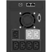 Источник бесперебойного питания IPPON Smart Power Pro II 1600 - Превью изображения №3 — Интернет-магазин ПроЗаказ