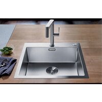Кухонная мойка Blanco Claron 500-IF/A Durinox 523393 - Превью изображения №2 — Интернет-магазин ПроЗаказ