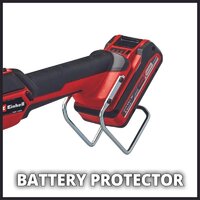 Триммер Einhell GE-CT 18/33 Li E-Solo (без АКБ) - Превью изображения №5 — Интернет-магазин ПроЗаказ