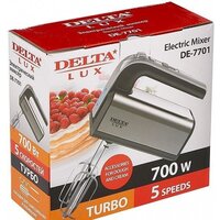 Миксер Delta Lux DE-7701 - Превью изображения №7 — Интернет-магазин ПроЗаказ