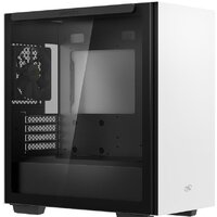 Корпус DeepCool Macube 110 WH R-MACUBE110-WHNGM1N-G-1 - Превью изображения №2 — Интернет-магазин ПроЗаказ