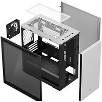 Корпус DeepCool Macube 110 WH R-MACUBE110-WHNGM1N-G-1 - Превью изображения №11 — Интернет-магазин ПроЗаказ