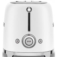 Тостер Smeg TSF01WHMEU - Превью изображения №2 — Интернет-магазин ПроЗаказ