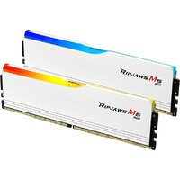 Оперативная память G.Skill Ripjaws M5 RGB 2x32ГБ DDR5 5200 МГц F5-5200J4040A32GX2-RM5RW - Превью изображения №2 — Интернет-магазин ПроЗаказ