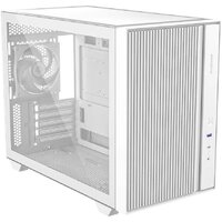 Корпус ID-Cooling Flow 500 Air (белый) - Превью изображения №2 — Интернет-магазин ПроЗаказ