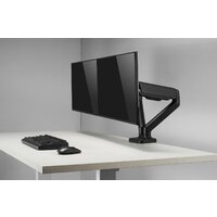 Кронштейн для монитора ErgoSmart Power Black DBL - Превью изображения №9 — Интернет-магазин ПроЗаказ