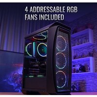 Корпус AeroCool Aero One Eclipse-G-BK-v1 - Превью изображения №12 — Интернет-магазин ПроЗаказ