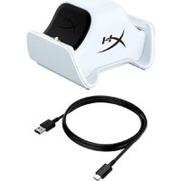 Зарядное устройство HyperX ChargePlay Duo для PS5 - Превью изображения №5 — Интернет-магазин ПроЗаказ